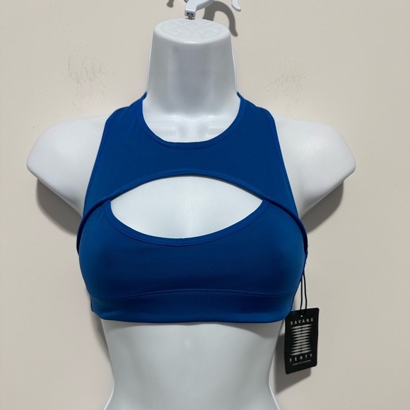 Savage X Fenty Other - Savage x Fenty Womens Hotline Medium-Impact Sports Bra